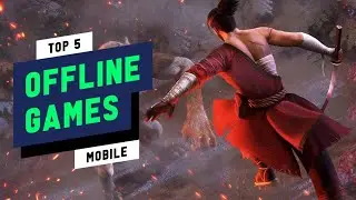 top 5 offline games 2021 for android || high Graphics offline games