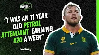 S4 EP1| Betway SA20, Duane Vermeulen, Rassie, Jerry Collins, Owen Farrell, Virat Kohli, Sam Konstas
