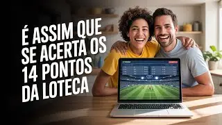🍀Loteca com 14 Pontos: Programa Inteligente para Jogadores de Sucesso