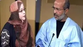 برنامج قراءة في الحدث مع المحامي سيد المختار سيدي - قانونية التعديلات الدستورية - قناة الساحل