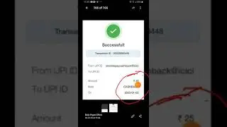 Imobile Pay Scan & Pay merchants Flat ₹25 Cashback Instant credit | imobile pay offer #shorts