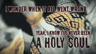 The Bateleurs - A Price For My Soul Official Lyric Video
