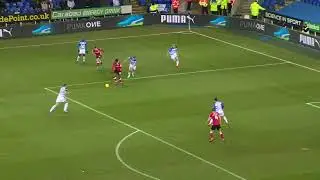 Reading 3-0 Barnsley