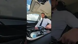 Салон Нового JAC J7 Plus Не Путать с Москвичом 6