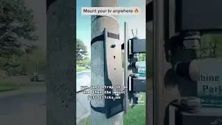 Tv Bracket pillar UK | 65&nbsp;inch TV | 55 inch Tv | 32 inch Smart TV | indoor and Outdoor tv Bracket
