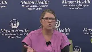 Meet Jessica Huckaby, RN, and learn about Mason Health's Nurse Tech program!