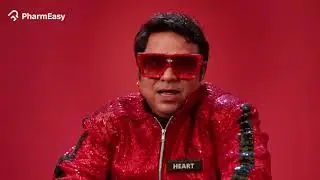 PharmEasy #ListenToYourBody - Heart