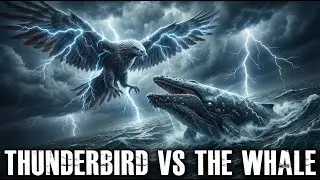 Thunderbird vs The Whale: When Myth Remembers Disaster