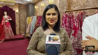 💄✨ Grand Opening of The Nisha Puri Makeovers, Academy & Bridal Lounge in Rehari, Jammu! 