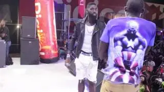 Brutal crankstar and 10 performing live