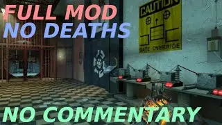 Half Life 2 mod - Vortigauntlet FULL MOD WALKTHROUGH