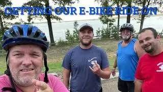 South Abutment Camping Trip
