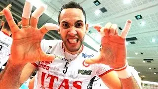 Osmany Juantorena | Top 10 Best Volleyball Spike Of All Time