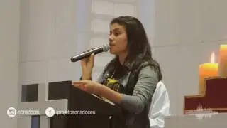 Raquel Aguiar - Salmo Lc 1, 46-55 O Poderoso fez por mim maravilhas, e Santo é o seu nome