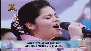 BLESSINGS | Stephanie Ibarra | Sounds Of Worship | SMNI