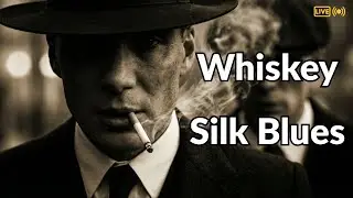 Playlist For Men Who Move In Silence | Dark Blues