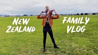 NZ Family Vlog!