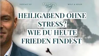 Die Wahrheit über Weihnachtsdramen – und die 5 Schritte raus aus der Spannung