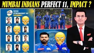 Mumbai Indians Playing 11 , Impact ? Tata ipl 2026
