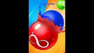 Infinity Ball Merge Race ♾️🔥 | Endless Merges You Can&rsquo;t Skip #shorts