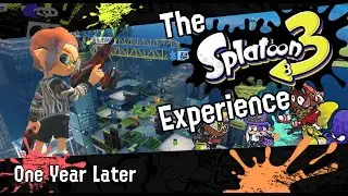 My Splatoon 3 Experience: One Year Later