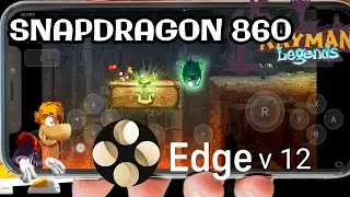 Skyline Edge v 12| Rayman Legends Sonido arreglado 60 FPS| configuraciones y Gameplay|