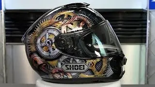 Shoei GT-AIR Cog Helmet | Motorcycle Superstore