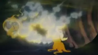 New Scene Of Ursula Laughing For When A Character Accidentally Hurts Himself/Herself