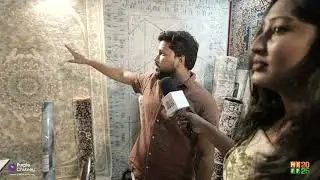 A to Z CARPETS AND WALLPAPERS at HIFF 2025
