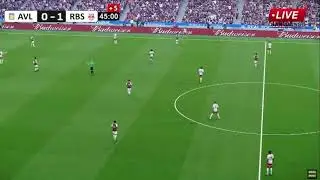 🔴LIVE : Aston Villa vs RB Salzburg - UEFA Europa League 2026