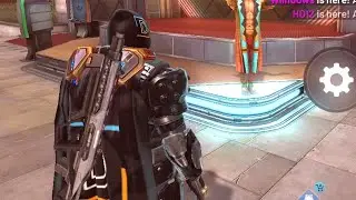 Shadowgun Legends another fast hive mind 🔥