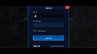 Annihilation Game | I Have Tried 15 Minutes Signing up but Failed | How do I sign up?
