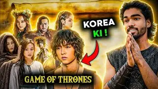 Korean Game Of Thrones 🤯 Arthdal Chronicles Kdrama (Retro Review)