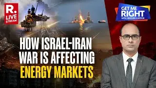 Get Me Right LIVE: Iran-Israel War Hitting Energy Markets | G7 No More The Global Economic Council?