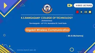 Gigabit Wireless Communication