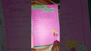 #biology#project#file#class 12#topic#evolution#shorts#videos#youtube