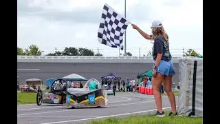 Racing Innovation: FPL's Electrathon 2025 Series Concludes at Daytona