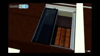 Glass uk Sliding Rooflight