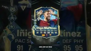 My 94+ Ultimate TOTS GUARANTEED Player Pack was&hellip; 😨 | EA FC 25 #eafc25