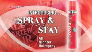 Big Sexy Hair: Spray & Stay
