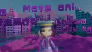 RINNEEE - Canaria  [Official Lyric Video]