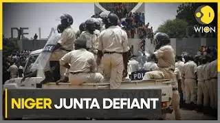 Niger suspends defence deal with France | World News | WION