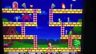 2017 Sega Genesis flashback adventure in the park Tuesday January 13th 2026