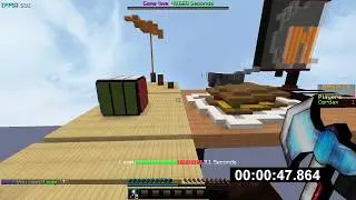 [ Mineplex Dragon Escape ] A Builder's Bedroom Leaper WR