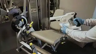 Fit Theory Gym Electrostatic Spraying Infection Control for Surfaces