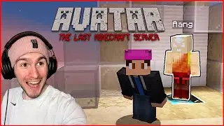THIS is the BEST NEW Avatar Server | BendCraft vs. BendersMC