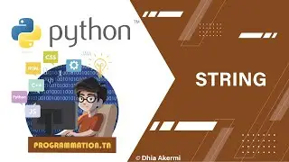 #2 Python | Les chaînes de caractères