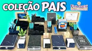 Presentes criativos para o Dia dos Pais - Fina Ideia Papelaria