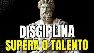FAÇA O QUE TEM QUE SER FEITO | Trabalho duro supera o talento | Mente forte