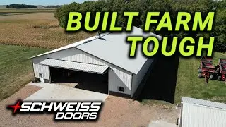 Shop Doors for all your Agricultural needs!
